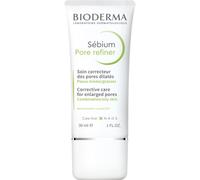 Bioderma Sebium Pore Refiner Soin Correcteur Des Pores Dilatés Peaux Mixtes Et Grasses 30ml