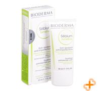 Bioderma Sebium Sensible Apaisant Anti-imperfections Soin 30ml Acné Rougeur