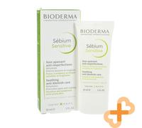 Bioderma Sebium Sensible Apaisant Anti-imperfections Soin 30ml Acné Rougeur