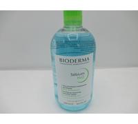BIODERMA SEBUM H20 MIXTES GRASSES SOLUTION MICELLAIRE 500 ML NEUF