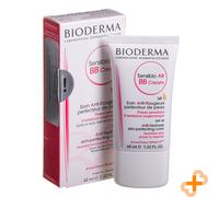 Bioderma Sensibio Ar BB Crème 40ml Anti-rougeurs Traitement Fortifié Avec SPF 30