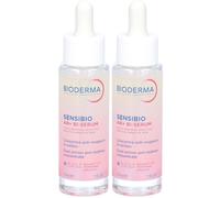 Bioderma Sensibio AR+ Bi-Sérum Sérum 2x30 ml