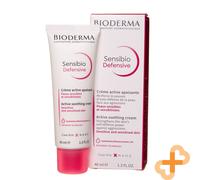 BIODERMA SENSIBIO Crème Apaisante Peau Sensible Normale Mixte 40 Ml