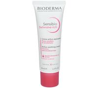 Bioderma Crème Apaisante Active Sensibio Defensive Rich 40ml One Size
