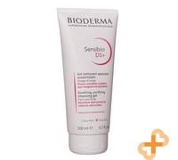 Bioderma Sensibio DS + Apaisant Purifiant Nettoyant Gel 200ml Sensible Rougeur