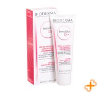 Bioderma Sensibio DS+ Crème 40ml Apaisant Rougeur Traitement pour Peau Sensible