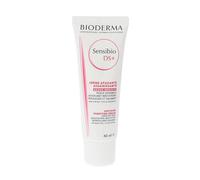 BIODERMA Sensibio DS+ Crème - Soin apaisant et purifiant, anti-rougeurs et contre les squames - Peaux sensibles - Prescrite par des dermatologues - Tube 40 ml
