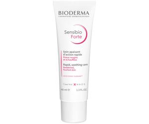 Bioderma Sensibio Forte Soin Apaisant D'Action Rapide Peaux Rougies Et Échauffées Tube 40ml