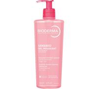 Bioderma Créaline Gel Moussant nettoyant visage Peaux sensibles 500ml