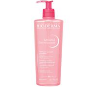 Bioderma Sensibio Gel Moussant Nettoyant Micellaire Apaisant Peaux Sensibles Mousse(S) 500 ml