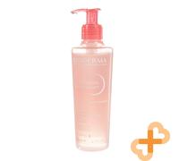 Bioderma Sensibio Gel Moussant Nettoyant Doux Peau Sensible 200ml Hydratant