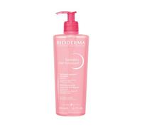 Bioderma Créaline Gel Moussant nettoyant visage Peaux sensibles 500ml