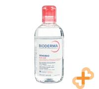 Bioderma Sensibio H2O AR Eau Micellaire Anti-Rougeurs 250 ml