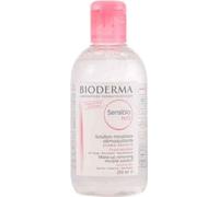 Bioderma Sensibio H2O Eau micellaire apaisante pour peaux sèches et sensibles 100ml