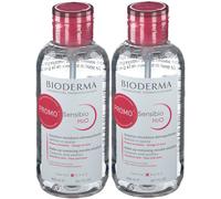 BIODERMA Sensibio H2O Eau Micellaire Démaquillante Set(S) 2x850 ml