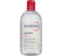 BIODERMA Sensibio H2O - Eau nettoyante micellaire apaisante - 500 ml