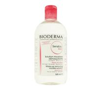 Bioderma Sensibio H2o Makeup Removing 500ml Micelle Sol.