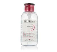 Bioderma Créaline H2O eau micellaire pour peaux sensibles avec pompe pratique 500 ml