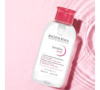 Bioderma Sensibio H2O Solution Micellaire Démaquillante 500ml