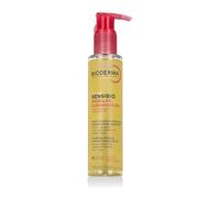 Bioderma Huile micellaire démaquillante Sensibio flacon pompe 150 ml