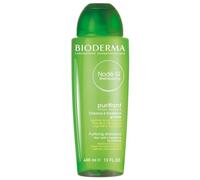 BIODERMA - Shampooing Purifiant pour Cheveux Gras, Nettoyage Doux et Équilibrant (400 ml) - lot de 2 - Vendu par Lot