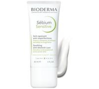 BIODERMA - Soin Apaisant Visage Peau Sensible, Corrige les Imperfections en Douceur (Tube 30mL) - lot de 2 - Vendu par Lot