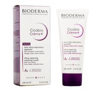 Bioderma Soin Du Visage Cicabio Cr Reparatrice 100ml