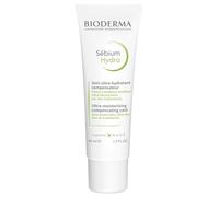 BIODERMA - Soin Visage Apaisant Ultra Hydratant pour Peaux Fragiles, Texture Légère (Tube 40 ml) - lot de 2 - Vendu par Lot