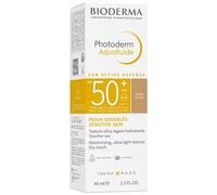Bioderma Photoderm Aquafluide crème solaire SPF50+ Dorée 40ml
