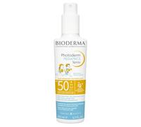 BIODERMA - Spray Solaire Enfant SPF 50+ Très Haute Protection, Formule Douce Peau Sensible (200 mL) - Vendu par unité