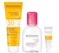 Bioderma Summer Holiday Essentials Bundle