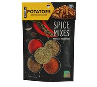 Biodinami Pommes de Terre Mélange d'épices, Paquet de 5 x 35 g (Total: 175 g)