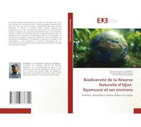 Biodiversité de la Réserve Naturelle d’Idjwi-Nyamusisi et ses environs: Sud-Kivu, République Démocratique du Congo