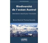 Biodiversité De L'océan Austral - Laboratoire Naturel Pour L'évolution