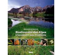 Biodiversité Des Alpes - L'inventaire Sans Frontières, Mercantour-Alpi Marittime