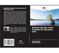 Biodiversité des zones humides de l'Haryana, Inde
