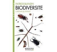 Biodiversité (Espaces Libres - Sciences)