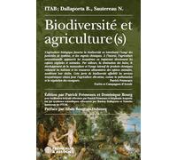 Biodiversité et agriculture(s)