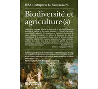 Biodiversité et agriculture(s) - Bastien Dallaporta - Frémeaux & Associés - broché - Etude