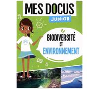 Mes Docus Junior – Biodiversité et environnement – 1.2.3 SOLEIL!