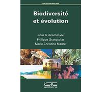 Biodiversité et évolution