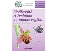 Biodiversité Et Évolution Du Monde Végétal