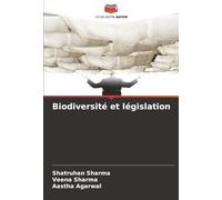 Biodiversité et législation