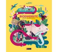 Biodiversité - L'évolution des espèces illustrée - Dès 8 ans - Album Mosquito
