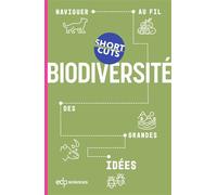 Biodiversité - Richard Kemeny - Edp Sciences - relié - Essai