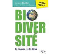 Biodiversité, un nouveau récit à écrire