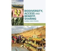Biodiversity, Access And Benefit-Sharing