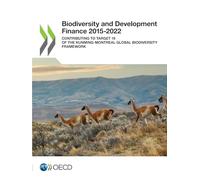 Biodiversity and Development Finance 2015-2022