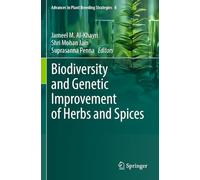 Biodiversity and Genetic Improvement of Herbs and Spices