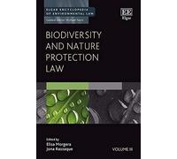 Biodiversity And Nature Protection Law
